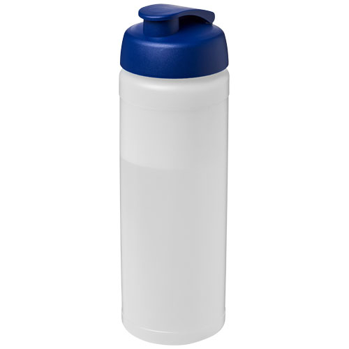 Bouteille promotionnelle 750ml Baseline® Translucide et Bleu